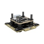 HOT Foxeer Reaper F4 Mini 128K 4 in1 BL32 60A ESC BLHeli32 DC 9V ~ 40V 3-8S Lipo DShot150/300/600/1200 20*20mm M3 für FPV-Rennen